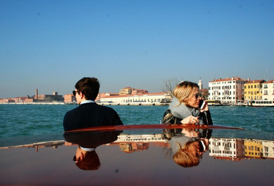 1-Hour Motor Boat Ride on Grand Canal - Key highlights to know before you go