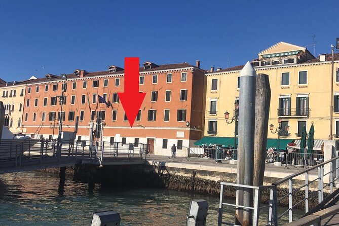 1-hour panoramic tour of Venice by boat - Piazza San Marco from the water: bell tower and Doge’s Palace views