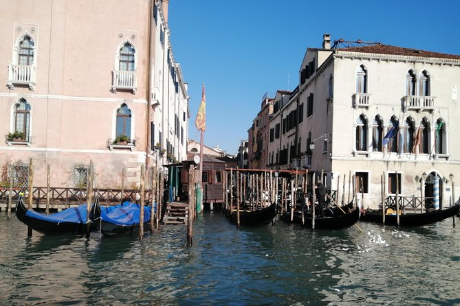 2.5 Hour Street Food Tour of Venice - What the 2.5 hours feels like on your feet