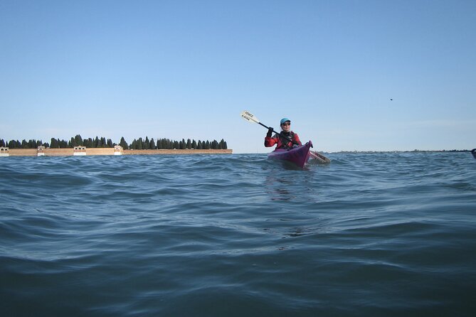 2 Hour Night Kayak Tour in Venice, premium experience with sunset - Off the Well-Worn Routes Into Secret Waterways