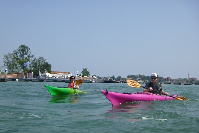 2 Hour Venice Canal Kayak Tour - Premium experience by day - Price and Value: Why $133 Can Make Sense in Venice