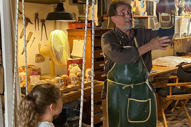 2-Hour Venice with Kids and Family Friendly Private Guided Tour - Key things that make this tour work for families