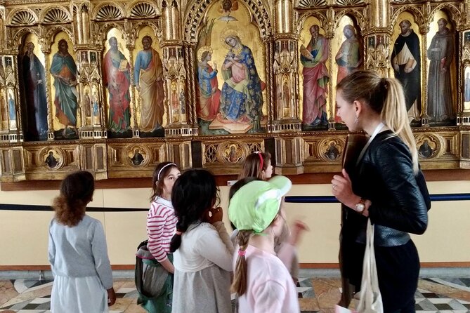 2-Hour Venice with Kids and Family Friendly Private Guided Tour - A family-friendly Venice plan that does not burn out kids