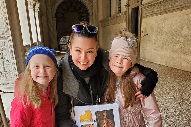 2-Hour Venice with Kids and Family Friendly Private Guided Tour - Tickets, walking, and the Venice access fee you might need to plan for