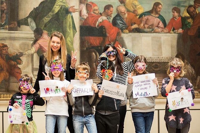2-Hour Venice with Kids and Family Friendly Private Guided Tour - Value for money: when $385.53 per group makes sense