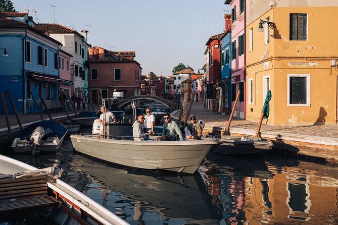 2 Hours Private Boat Tour in the Lagoon at Sunset with Aperitif - What you’ll get for your money, in plain terms