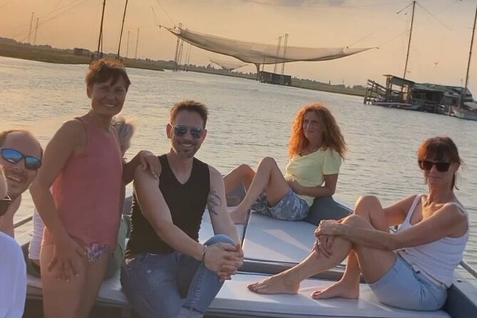 2 Hours Private Boat Tour in the Lagoon at Sunset with Aperitif - Laguna di Venezia after Torcello: the hidden waterways part