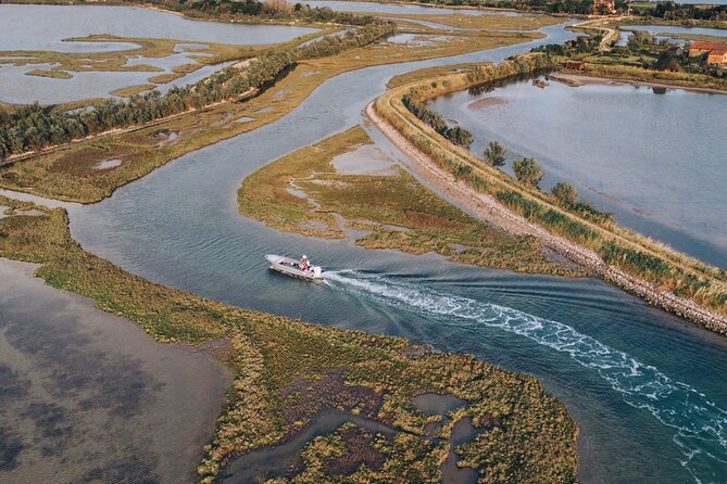 2 Hours Private Boat Tour in the Lagoon at Sunset with Aperitif - The aperitif plus private pace: why this tour can be worth $180.24