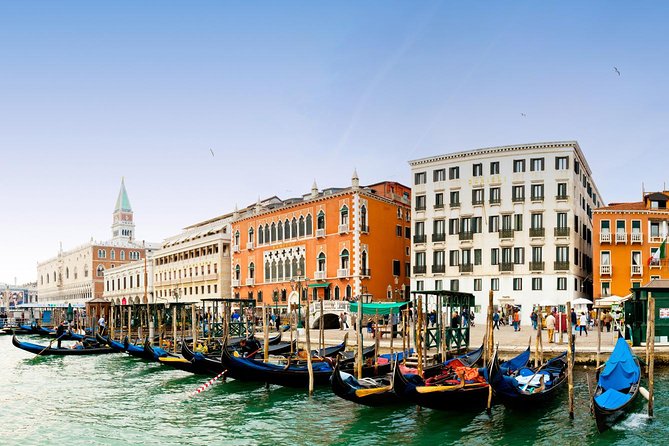 3-Day 2 Nights Exclusive Venice break! - Hotel Options That Change the Feel of Your Trip
