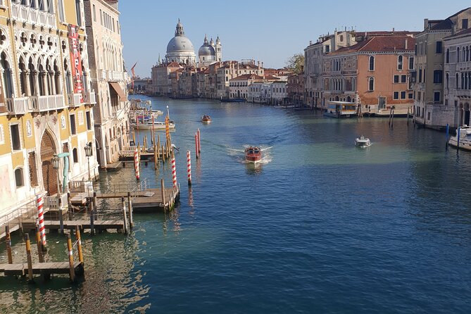 3-hour Best of Venice Highlights Private Walking Tour - Stop 1: Piazza San Marco and the architecture behind the drama