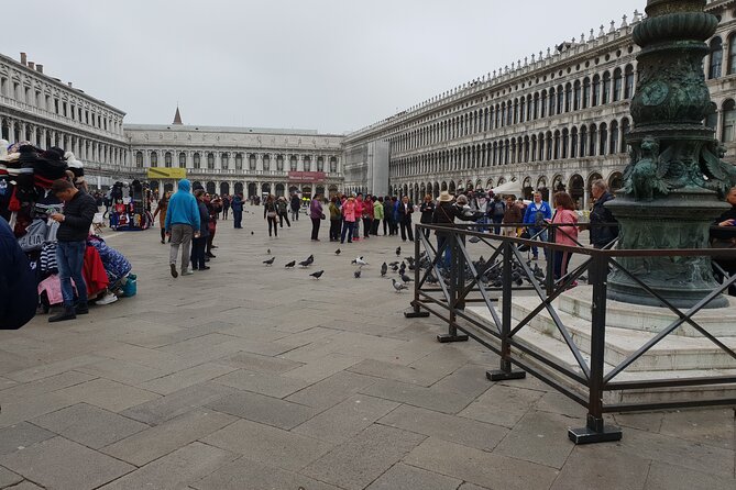 3-hour Best of Venice Highlights Private Walking Tour - Stop 5: Ponte di Rialto and Venice’s commercial pulse
