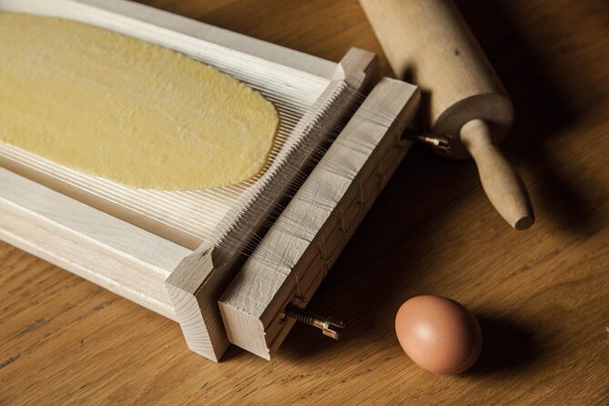 3 Hour Cooking Class: Homemade Pasta and Tiramisu in Venice - Butter sage ravioli and seasonal egg tagliatelle