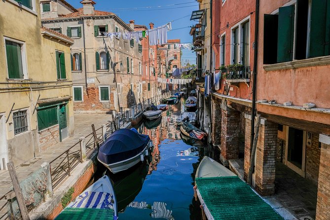 3 Hours Private Original Venice Photo Walk - Venice logistics that can affect your day: access fees and where you walk