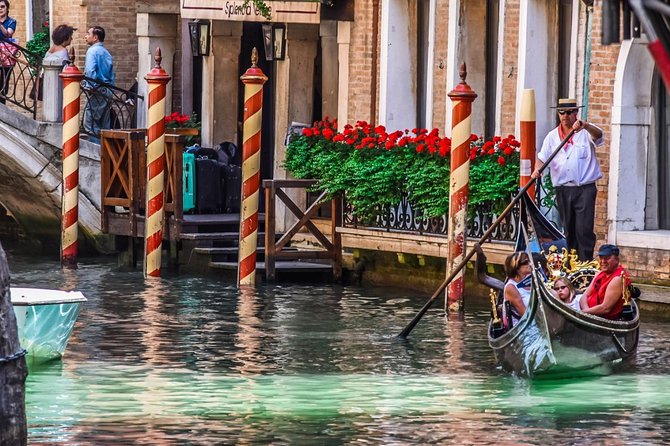 30-min Private Gondola Ride for up to 5 people - Private gondola rules: what you control, what you cannot