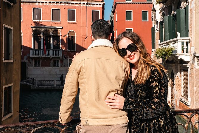 30-Minutes Snap Session – Quick and Timeless Venice Photos - Key things to know before you go