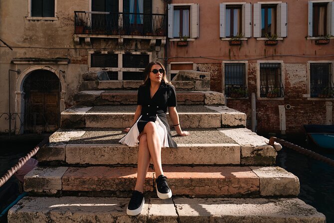 30-Minutes Snap Session – Quick and Timeless Venice Photos - A fast, photo-first way to see Venice like a filmmaker