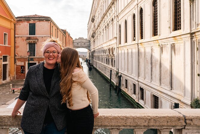 30-Minutes Snap Session – Quick and Timeless Venice Photos - Escaping the crowds near San Marco for quieter, cinematic shots