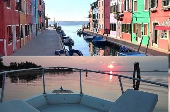 4-hour Private Cruise to Venice Lagoon Islands - Guides and Pace: The Human Part You Cannot Download