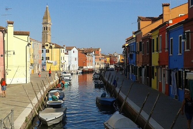 4-hour private tour in the Northern Lagoon with traditional boat - Guide energy, and why names like Leonardo and Tommaso matter
