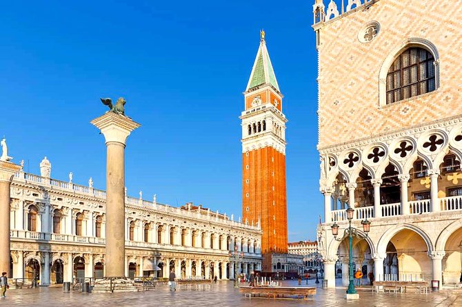 4-Hour Venice guided walking tour with Doge's Palace & St Mark's Basilica - Bridge of Sighs and the prisons wing: where the story turns