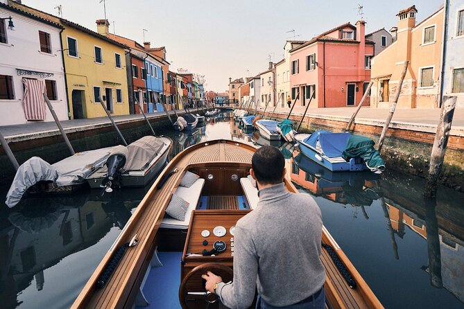 4 Hours Private Venice Northern Gems Murano Burano Torcello Tour - Key highlights that matter before you go