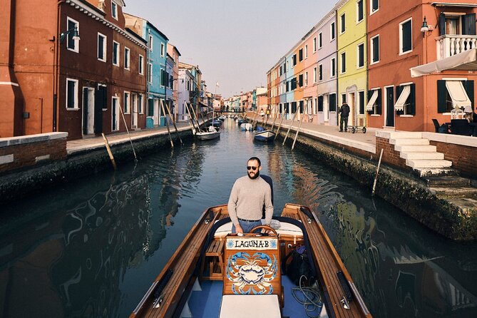 4 Hours Private Venice Northern Gems Murano Burano Torcello Tour - St. Mark basin and Castello views: the postcard angles, without the stampede