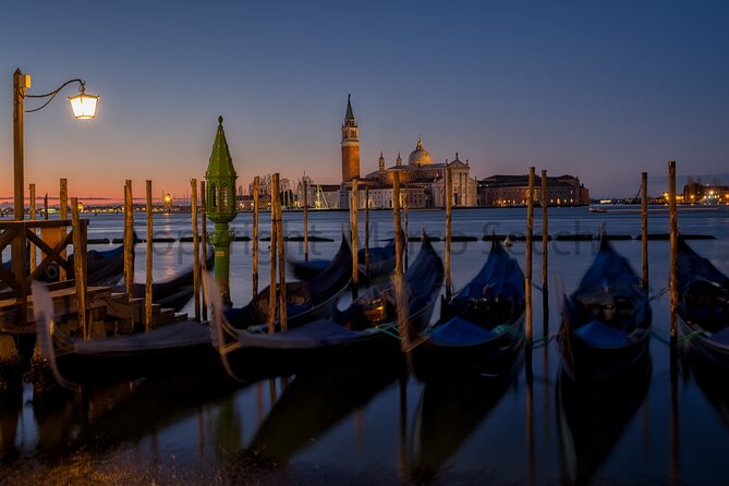 4 Hours Venice Private Photo Sunrise - Why a 6:00 am Venice photo walk pays off fast
