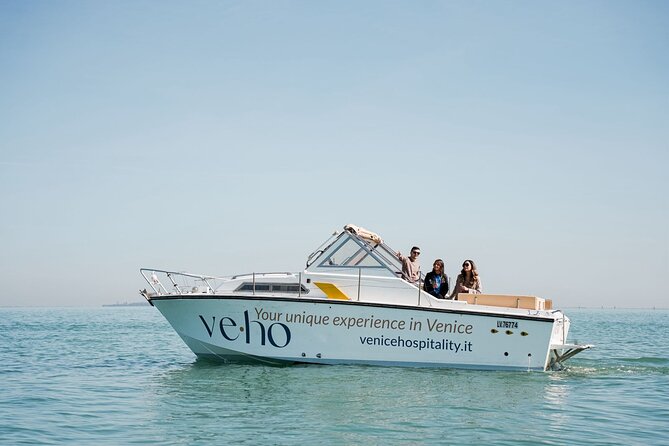 6-hour tour of Murano, Burano and Torcello by private boat - Why a private boat to Murano, Burano, and Torcello makes sense
