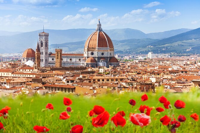 9-Day Private Tour of Venice, Florence and Rome - The Piazza del Duomo Plan: Tickets for the Big Cathedral Complex