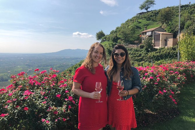 A Sparkling Day in the Prosecco Hills from Venice - The 9:00 am start and the train reality to Conegliano