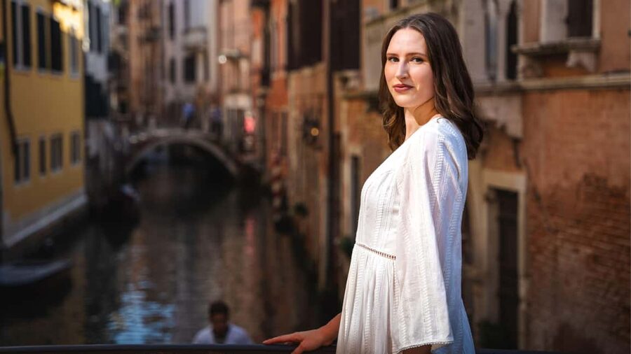 A Unique Photoshoot in Venice - Starting near Rialto and walking toward San Marco, how the route shapes your photos