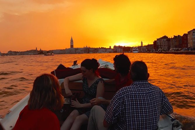 A Venetian Aperitif on The Lagoon - Why a lagoon aperitif beats another canal cruise