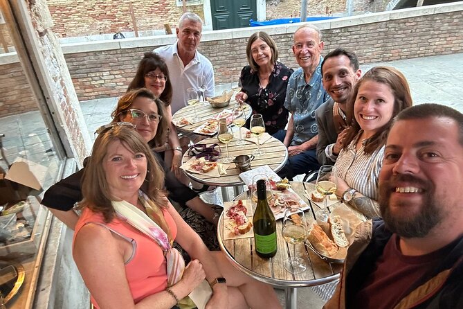 A Venetian Evening: Wine Tasting and Cicchetti with a Local Guide - Church of San Pantalon: frescoes if it’s open
