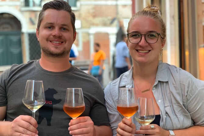 A Venetian Evening: Wine Tasting and Cicchetti with a Local Guide - Price and value: what $131.87 buys you in real life