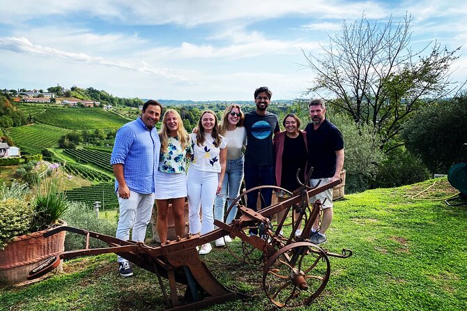 Adventure in the Prosecco Hills by Yellowboot - Why the Prosecco Hills Start With a Train Ride From Venice