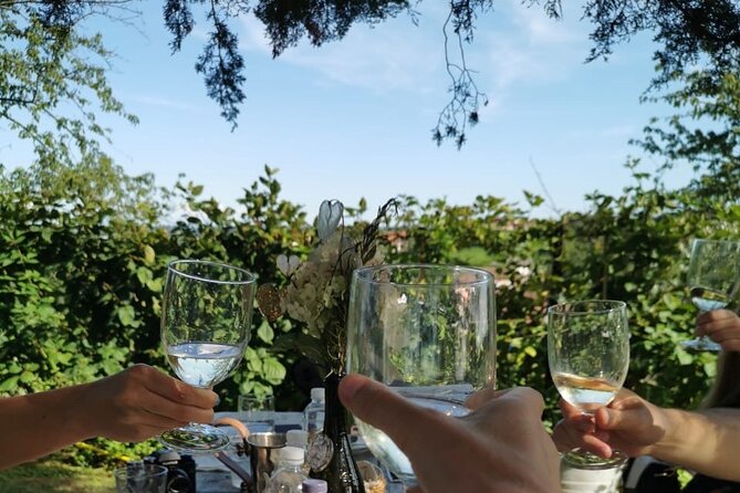 Adventure in the Prosecco Hills by Yellowboot - Second Winery in Conegliano DOCG: Four Tastings and a More Family Feel