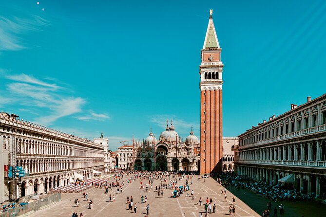 Afternoon in Venice : Basilica + Doge's Palace + Gondola - Meeting Point, Timing, and Seasonal Schedules That Matter