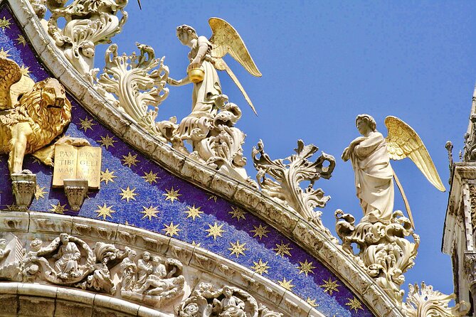 Afternoon in Venice : Basilica + Doge's Palace + Gondola - Inside Doge’s Palace: Power, Art, and the Bridge of Sighs