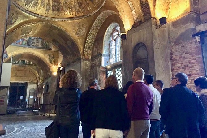 Afternoon in Venice : Basilica + Doge's Palace + Gondola - Ateliers Break and Gondola Handoff: Don’t Miss the Voucher Step