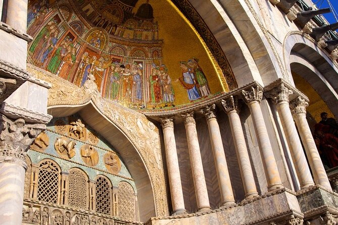 Afternoon in Venice : Basilica + Doge's Palace + Gondola - The Walking Segment: From San Marco Toward Rialto, Plus “In-Between” Stops