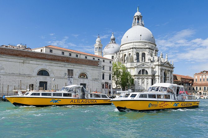 Airport - Venice Waterbus Ticket - What makes this transfer worth your time