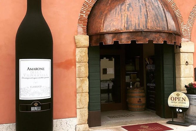 Amarone & Soave Wine Tour with Sommelier – Visit Verona - Verona and wine country in one long, practical day