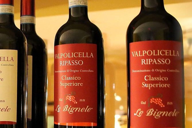 Amarone & Soave Wine Tour with Sommelier – Visit Verona - Verona walking tour: seeing the main sights in about an hour