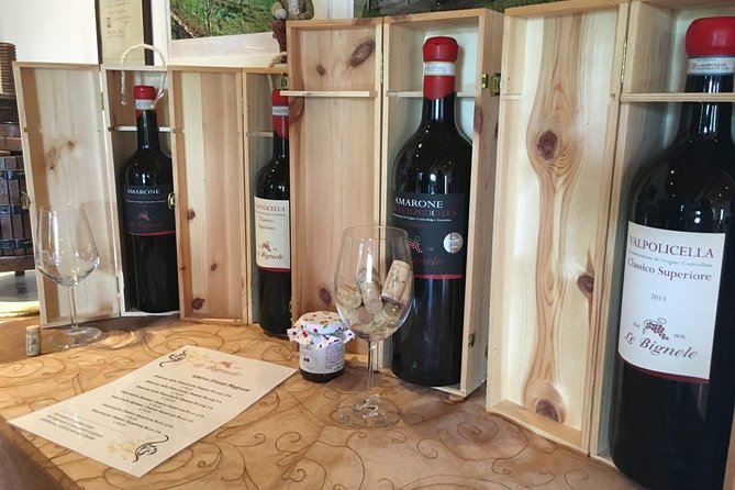 Amarone & Soave Wine Tour with Sommelier – Visit Verona - Customization: flexibility without losing the structure
