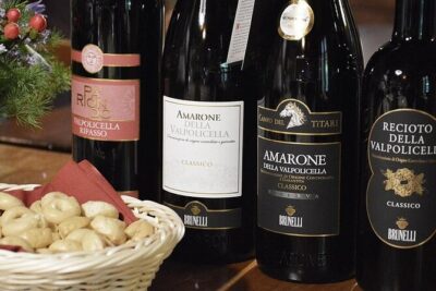 Amarone-Valpolicella tour. Visit Verona. From Venice