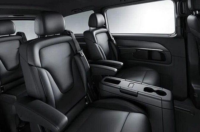 Arrival by Private Luxury Van Venice Airport VCE to Piazzale Roma - Drive time and arrival at Piazzale Roma, the key Venice access point