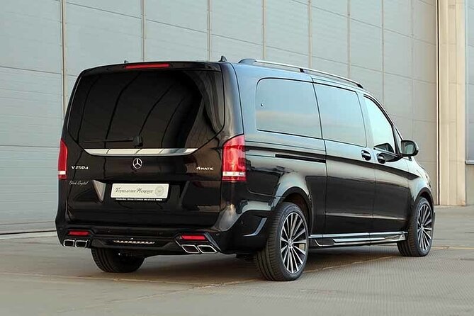 Arrival by Private Luxury Van Venice Airport VCE to Piazzale Roma - Tips to make pickup painless, especially on tricky arrival days