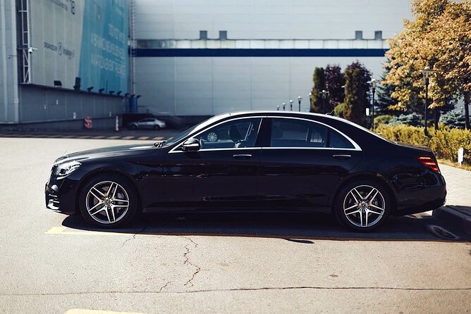 Arrival Transfer: Marco Polo Airport VCE to Venice in Sedan Car - Cost and Value: What $203.25 Per Person Buys You