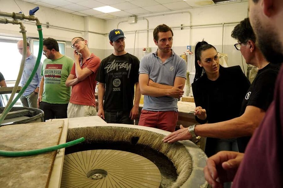 Arte Di Murano: Glass Factory Tour - Key things to know before you go