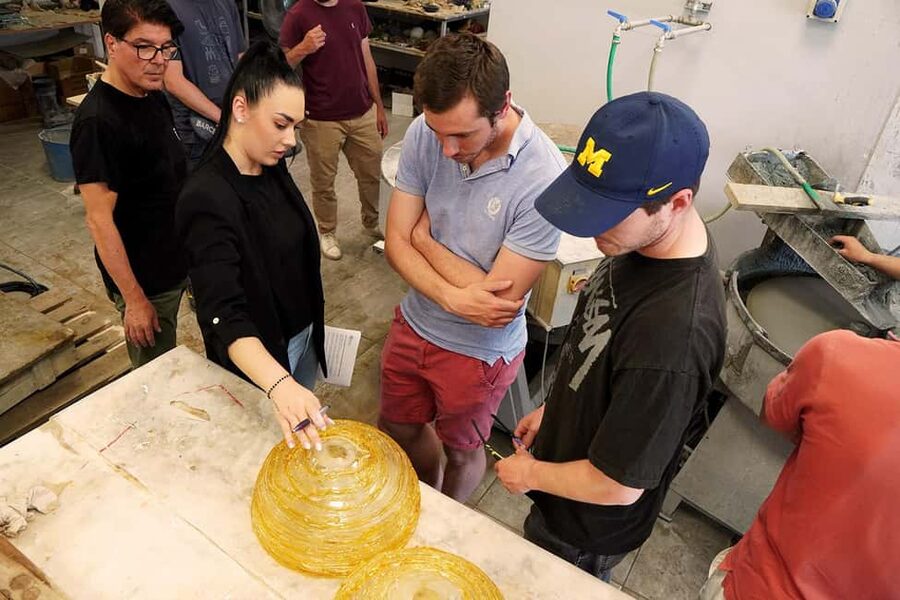Arte Di Murano: Glass Factory Tour - Glassblowing, Up Close, in About 1.5 Hours